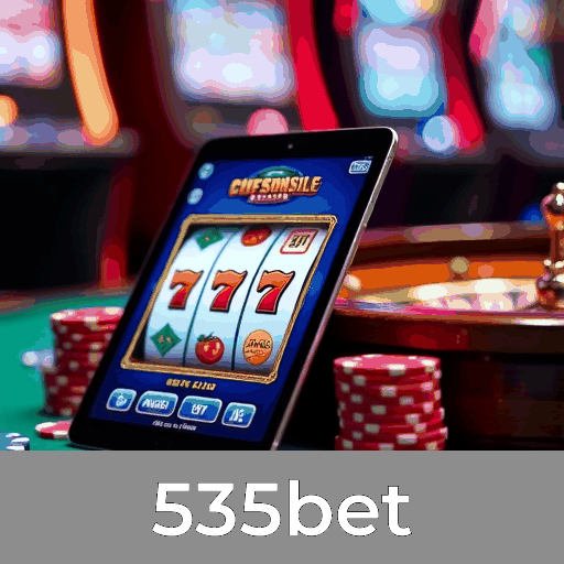 535bet: A Experiência de Cassino com Jogos de Mesa Ao Vivo